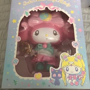 Sailormoon x my melody doll